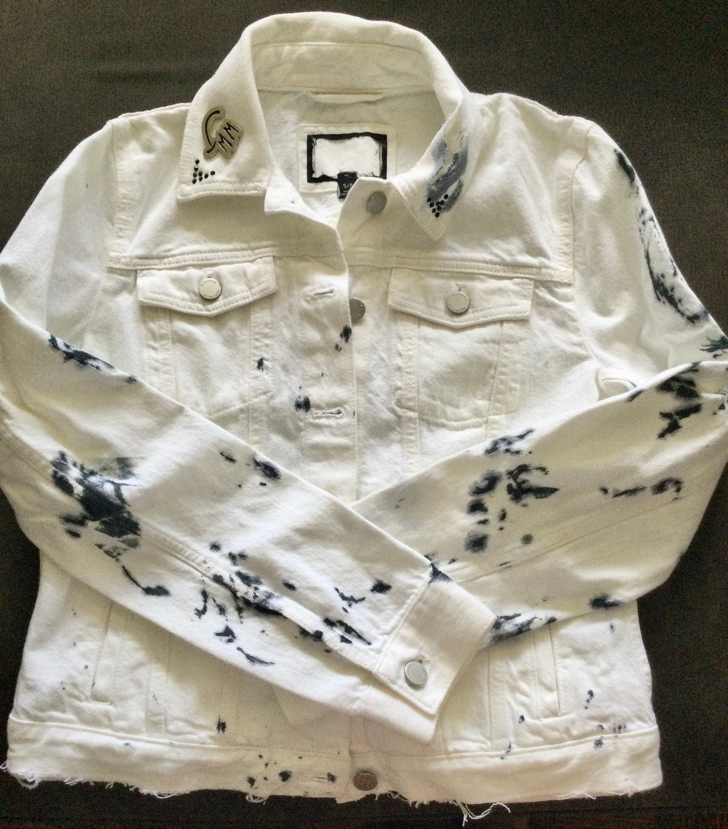 One of a kind Jean Jackets