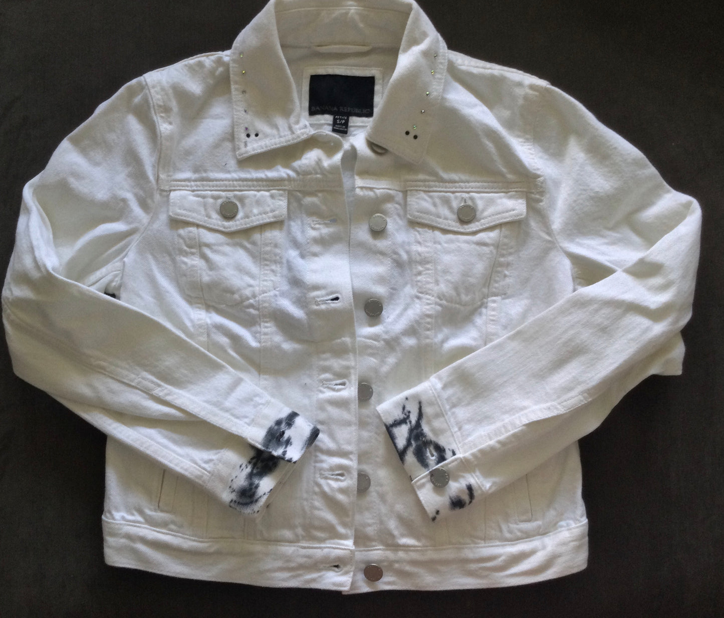 One of a kind Jean Jackets