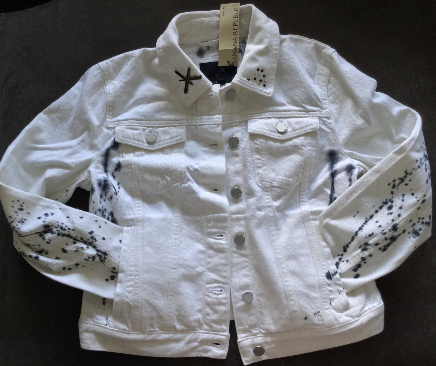 One of a kind Jean Jackets